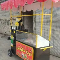 آفتاب گردان بلال تنوری دستگاه تخمه شورکن صابری مهر|کافی‌شاپ و رستوران|قیامدشت - خاورشهر, |دیوار