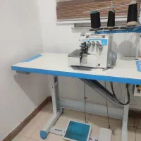 چرخ خیاطی صنعتی و سردوز jack تمیز و سالم در حد نو|چرخ خیاطی و ریسندگی|رشت, باهنر|دیوار