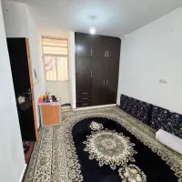 فروش مسکن مهر طبقه اول..حیاط دار