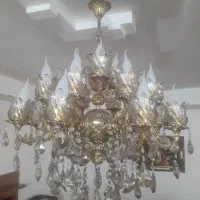 لوستر برنجی