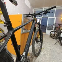 دوچرخه کوهستان تنه کربن