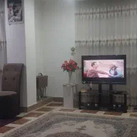 اپارتمان هشتادمتری طبقه دوم