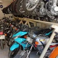 طرح وسپا170 اقساطی وحید|موتورسیکلت|بندرعباس, |دیوار