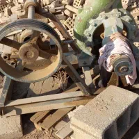 پمپ آب|ماشین‌آلات صنعتی|اهواز, کیانشهر|دیوار