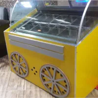 یخچال بستنی اسکپی