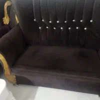 مبل هفت نفره|مبلمان خانگی و میز عسلی|گرمی, |دیوار