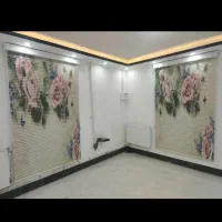 پرده چاپی پرده زبرا ،تعمیرات انواع پرده|پرده، رانر، رومیزی|ارومیه, |دیوار