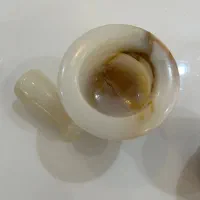 هاونگ سنگی مرمر|کلکسیون اشیاء عتیقه|تهران, جنت‌آباد مرکزی|دیوار