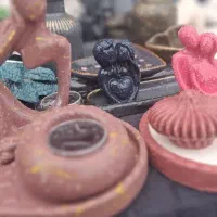 سنگ مصنوعی|صنایع دستی و سایر لوازم تزئینی|احمدسرگوراب, |دیوار