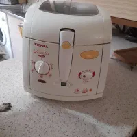 سرخ کن تفال درحدنو