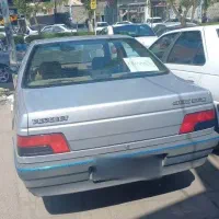 پژو۴۰۵ دوگانه کارخانه