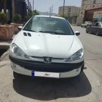 پژو ۲۰۶ مدل۹۹