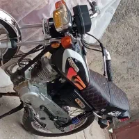 ۱۲۵مدل ۸۹|موتورسیکلت|داران, |دیوار