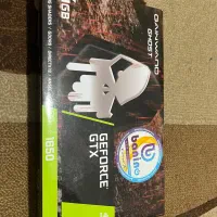 کارت گرافیک GTX 1650 4Gig