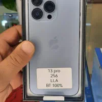 آیفون ۱۳پرو ۲۵۶ باضمانت باطری۹۶ ۵۱۵۰۰