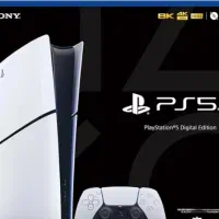 فروش فوری ps5 نو به قیمت پارسال