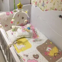روتختی نوزاد گارددار|اسباب و اثاث بچه|تهران, سازمان آب|دیوار