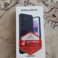 سامسونگa55 باحافظه256گیگ