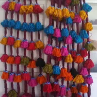 تولدی ریسه منگوله پرده ارسال سراسر کشور