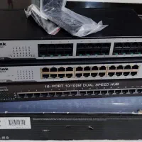 سوییچ ۲۴.۱۶ پورت نوتوکارتن