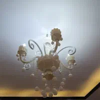 لوستر|لوستر و چراغ آویز|شهریار, شهرک وائین|دیوار