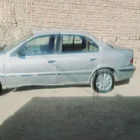 سمند دوگانه دست 85|خودرو سواری و وانت|نیشابور, شهرک فرهنگیان|دیوار