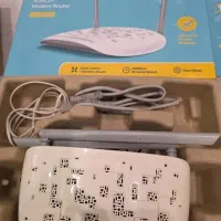 مودم تی پی لینک اصلی مدلTD-W8961N