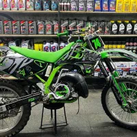 Kx 250 cr yz crm rmx