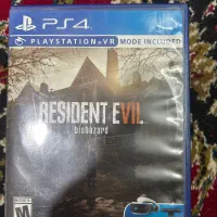 اویل evil بازی ps4/ps5