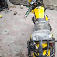 موتور تیلر پریشی