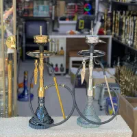 قلیان فوکا مسافرتی پک کامل ، تولیدی