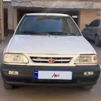 پراید دوگانه کارخانه