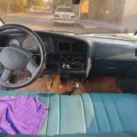 فروش وانت تویوتا 2400مدل ۱۹۹۱|خودرو سواری و وانت|جم, |دیوار