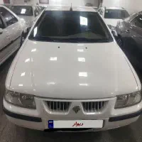 سمند ملی موتور موتور تقویتی مدل90