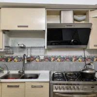 کابینت در حد نو