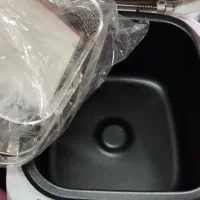 سرخ کن با روغن|اجاق گاز و لوازم برقی پختوپز|تهران, دهم فروردین|دیوار