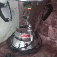 سماور برقی بسیار تمیز|سماور، چایساز، قهوهساز|قم, انصارالحسین|دیوار