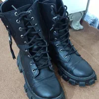 کفش نیم پوت مارک دار|کیف، کفش، کمربند|سقز, |دیوار