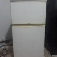 یخچال فریزر (کوچک)هتلی دو درب ناسیونال