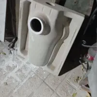 کاسه توالت ایرانی