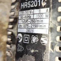 هیلتی ماکیتا 5201 سالم و پرقدرت|ابزارآلات|اصفهان, عطار نیشابوری|دیوار