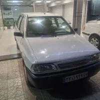 پراید89دوگانه کارخانه