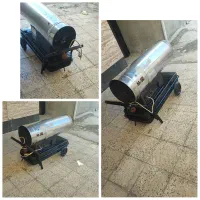 جت هیتر50هزارگازوئیلی بخاری مرغداری دامداری گرمایش