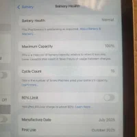 ایپد a16 2025|تبلت|تهران, تهرانسر شمالی|دیوار