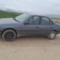 پژو ۴۰۵مدل ۹۶درحد صفر