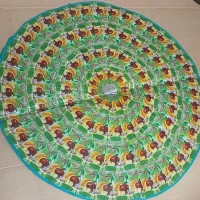 زیر اندار،بزرگ