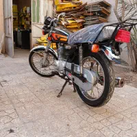 موتور مزایده ۱۵۰ ترقه مدل ۸۴ پرواز ۱۲۵ خشک|موتورسیکلت|پاکدشت, پاکدشت (مامازند)|دیوار