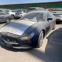 مازراتی گیبلی ۲۰۱۶ فول|خودرو سواری و وانت|رشت, هلال احمر|دیوار