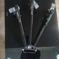 سه چرخ سه پایه دوربین فیلمبرداری