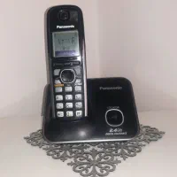 تلفن رومیزی پاناسونیک